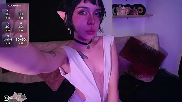 Snapshot of dark__nymph chatting on May 13, 7:55 pm dark nymph online show from May 13, 7:55 pm