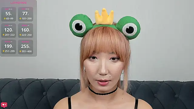 Yume ko online show from September 9, 7:57 pm