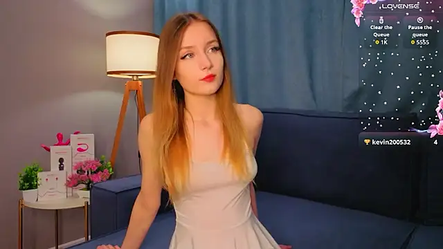 Lolisin online show from March 9, 4:55 pm