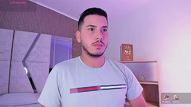 Axel grey  online show from January 17, 12:43 pm