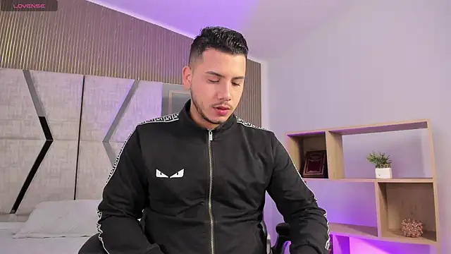 Axel grey  online show from February 25, 12:26 pm