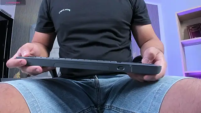 Axel grey  online show from February 27, 12:49 pm