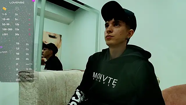 Jheampiiero online show from April 21, 9:39 pm