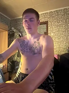 HairyJeffry online show from November 12, 11:25 pm