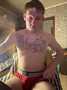 HairyJeffry online show from November 17, 10:59 pm