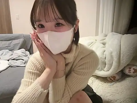 Snapshot of nano-da-u chatting on April 21, 1:39 pm nano-da-u online show from April 21, 1:39 pm