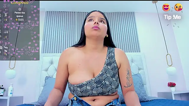 kelsy monroy online show from October 9, 7:56 pm