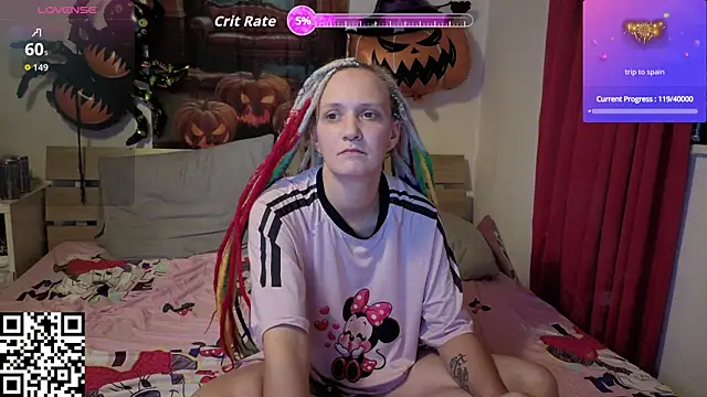 Snapshot of lisa_yummi chatting on October 29, 10:44 pm lisa yummi online show from October 29, 10:44 pm