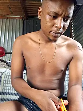 DxckMan3 online show from April 12, 10:20 am