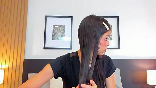 catalina jolie online show from February 20, 4:09 am