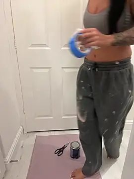 BELLABLACKXUK online show from November 27, 12:18 pm