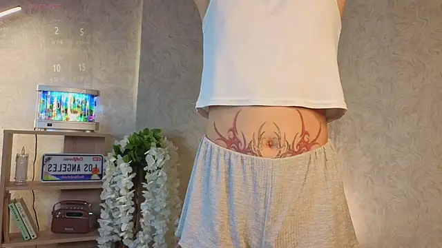 Snapshot of MarryWebbb chatting on October 10, 7:02 pm MarryWebbb online show from October 10, 7:02 pm