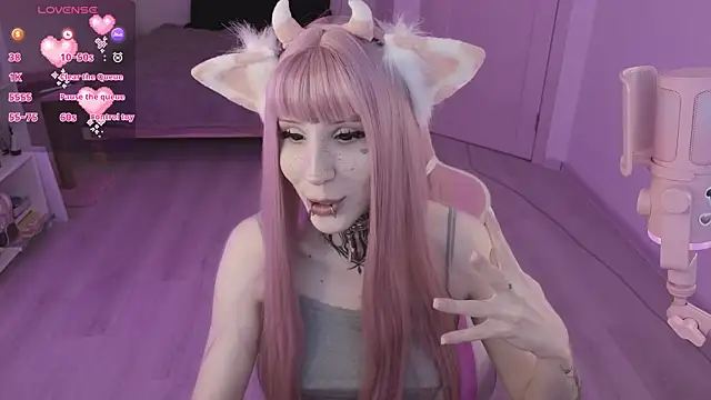 Nana stolass online show from April 1, 1:41 pm