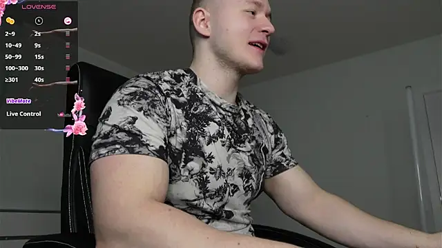 Richard Dullas online show from April 8, 4:18 pm