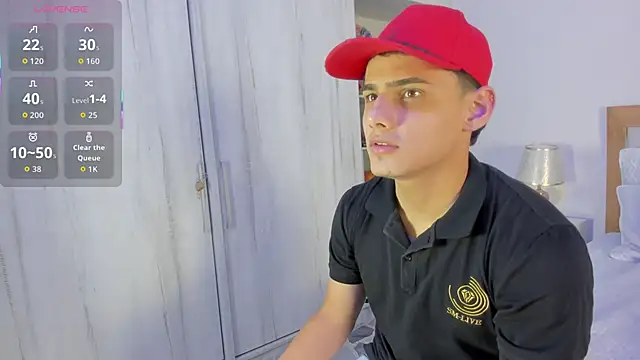 Snapshot of danisml134 chatting on November 10, 9:47 pm danisml134 online show from November 10, 9:47 pm