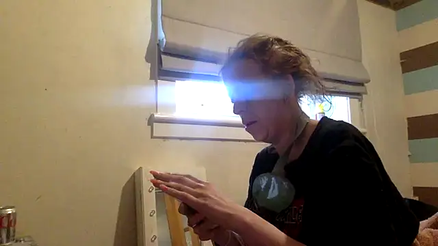 Bellababexox online show from March 26, 5:18 pm