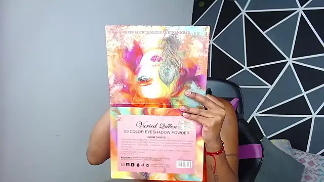 Snapshot of karol_the_warrior chatting on October 7, 8:39 pm karol the warrior online show from October 7, 8:39 pm