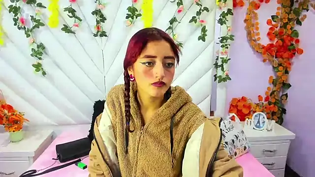  Maleja 19  online show from September 9, 2:55 am