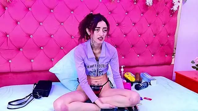  Maleja 19  online show from February 21, 3:07 am