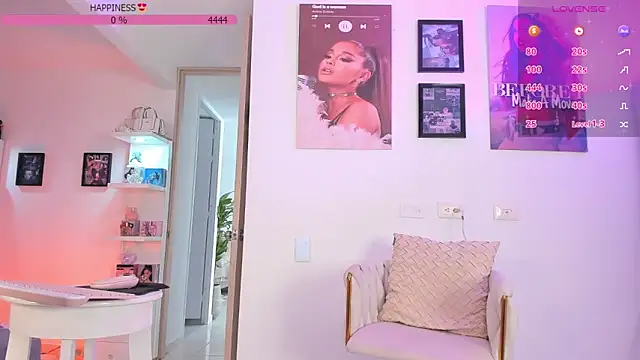 Snapshot of isa-gomez chatting on April 29, 5:06 pm isa-gomez online show from April 29, 5:06 pm
