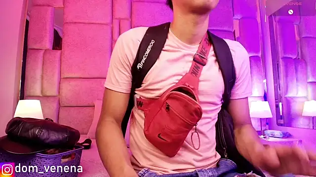 Dom venena online show from February 8, 7:17 pm