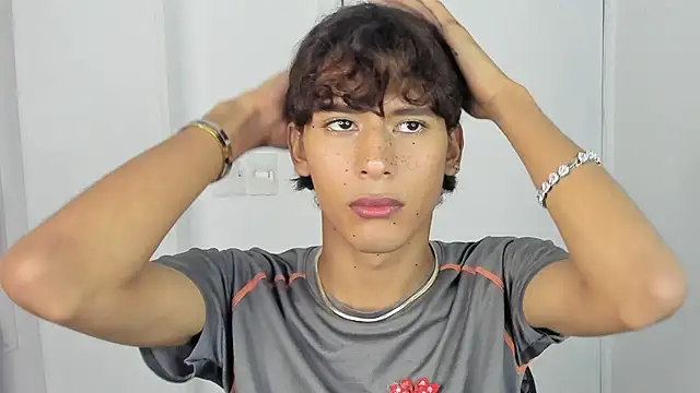 d3rke 666 online show from April 11, 7:45 am