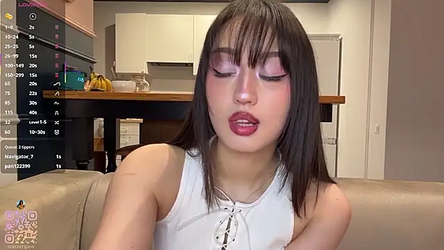 SweetSakuraJane online show from March 11, 6:25 pm