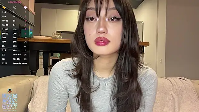 SweetSakuraJane online show from April 8, 8:53 pm