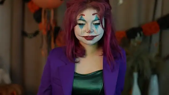 Stella Vanila online show from October 31, 11:17 pm