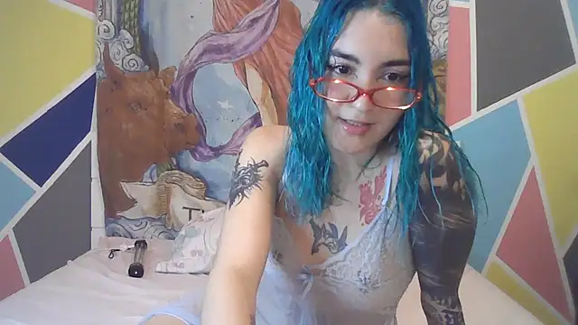 peetitefairy online show from September 26, 10:14 pm