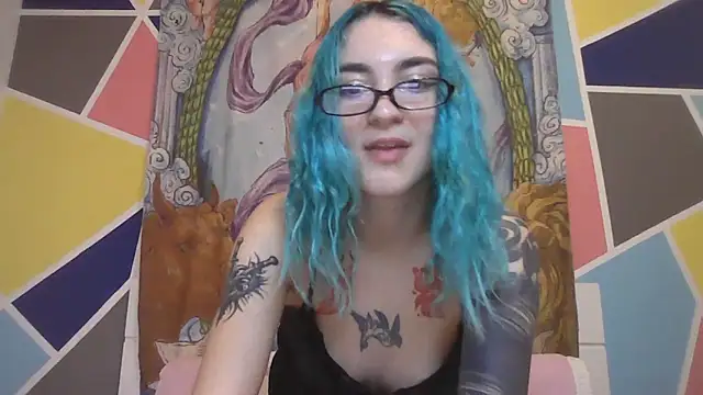 peetitefairy online show from October 26, 3:23 am