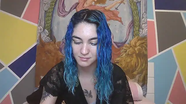 peetitefairy online show from November 11, 4:01 am