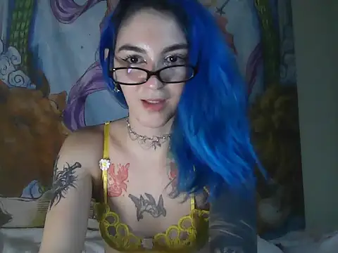 peetitefairy online show from November 28, 3:53 am