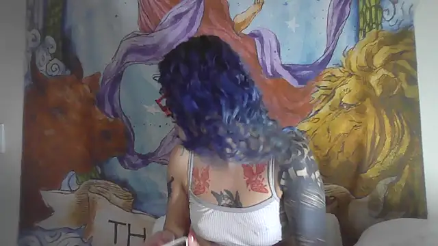 peetitefairy online show from February 11, 4:17 am