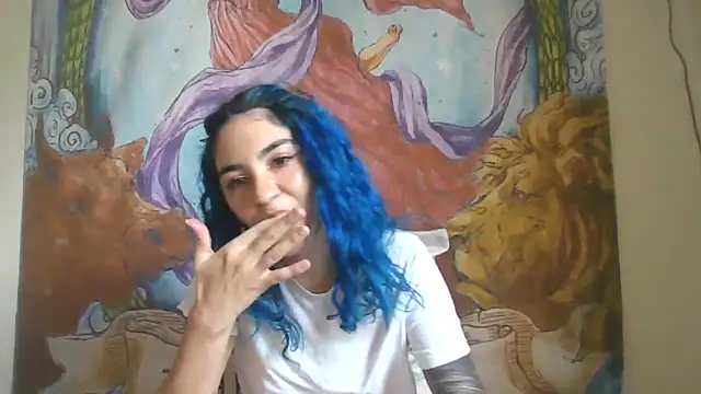 peetitefairy online show from March 6, 6:15 pm