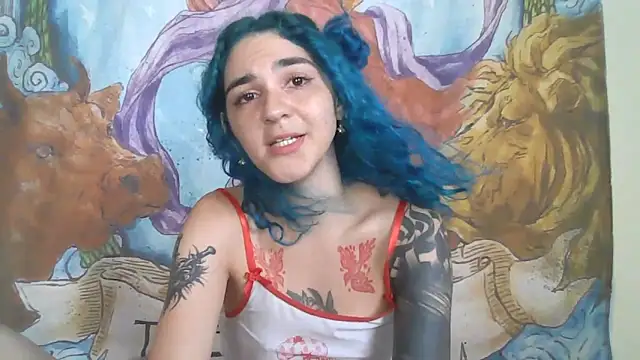 peetitefairy online show from March 27, 11:21 am