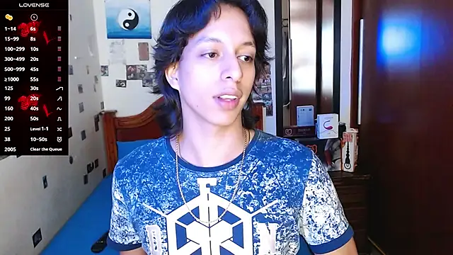 DannyPhantom555 online show from November 13, 7:46 pm