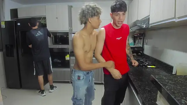 Playhardsex  online show from March 16, 12:17 am