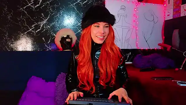 Snapshot of CristalRose chatting on June 12, 7:35 pm CristalRose online show from June 12, 7:35 pm