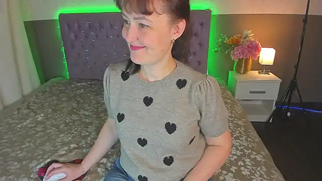 NathalyStars online show from March 27, 1:22 pm