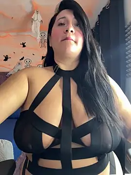 SamaraBlessed online show from October 24, 9:17 am