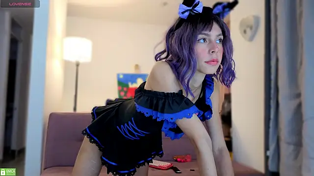 colette e online show from February 17, 3:47 am