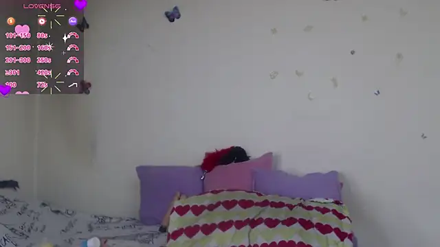 Snapshot of evangeline_lover chatting on July 23, 1:53 pm evangeline lover online show from July 23, 1:53 pm