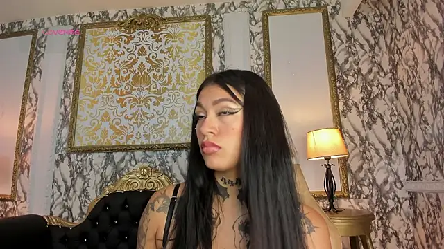 AlexiaCooperr online show from March 19, 1:26 pm