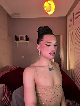 Snapshot of lacattiva chatting on March 2, 4:25 am lacattiva online show from March 2, 4:25 am