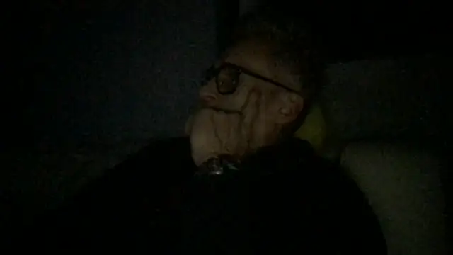 Axl hot online show from February 5, 10:03 pm