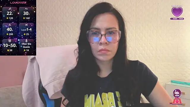 Snapshot of Eva_mermaid chatting on May 22, 2:55 pm Eva mermaid online show from May 22, 2:55 pm