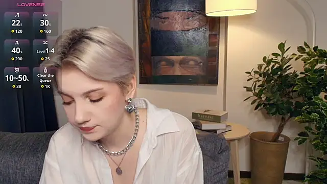 Snapshot of OdelynaAsp chatting on November 21, 11:53 am OdelynaAsp online show from November 21, 11:53 am