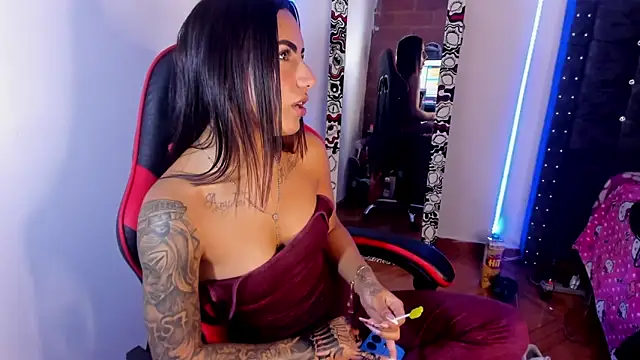 Samanthademonx20  online show from March 14, 6:19 am