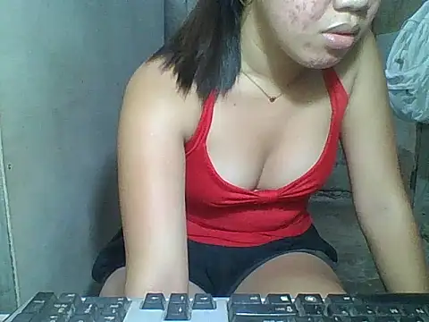Snapshot of Skinny_PinayGirljust18 chatting on June 16, 1:14 pm Skinny PinayGirljust18 online show from June 16, 1:14 pm